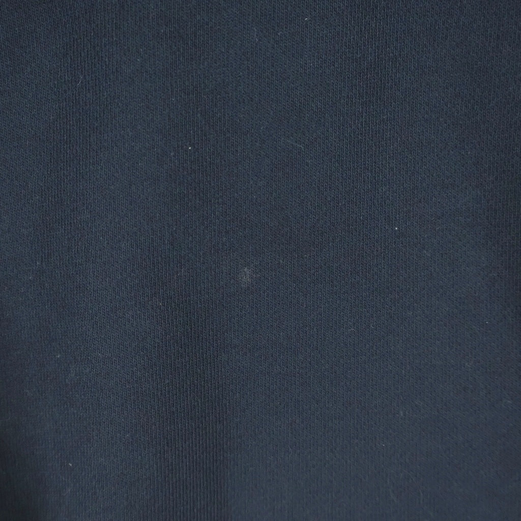 SUPREME(シュプリーム) 21SS ×NIKE Half Zip Hooded Sweatshirt ナイキ ロゴエンブロイダリー ハーフジップ フーデッド スウェット パーカー ブラック DB2842-010
