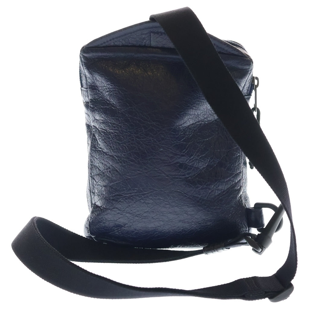 BALENCIAGA(バレンシアガ) エクスプローラー ボディバッグ ショルダーバッグ ネイビー 593651