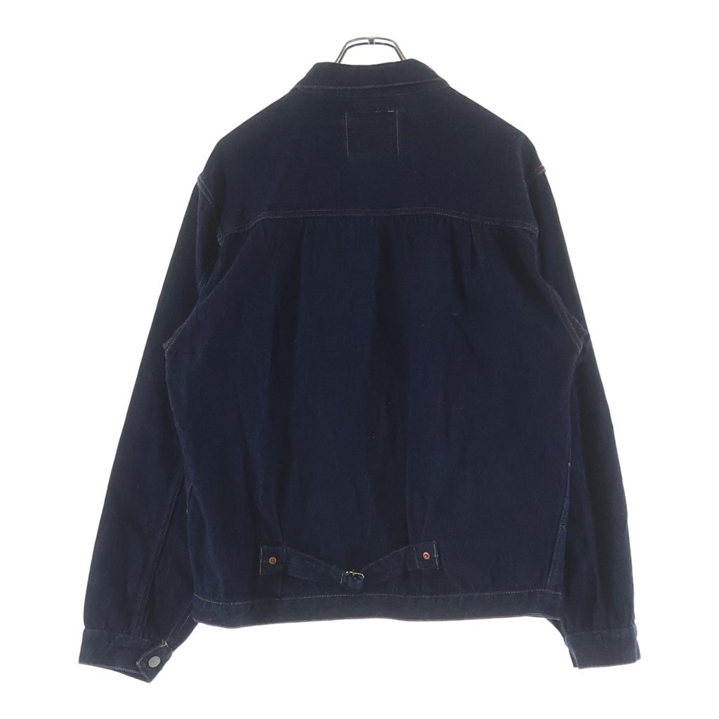 FULLCOUNT(フルカウント) 2107SSW TYPE1 DENIM JACKET タイプ1 デニム ジャケット インディゴ