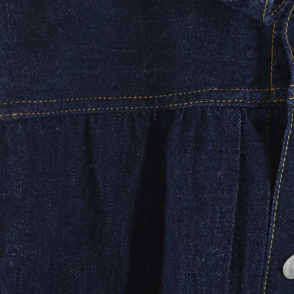 FULLCOUNT(フルカウント) 2107SSW TYPE1 DENIM JACKET タイプ1 デニム ジャケット インディゴ