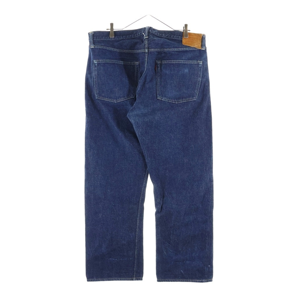 WAREHOUSE(ウェアハウス) S1003XX 30TH ANNIVERSARY MODEL DENIM PANTS 30周年 大戦モデル ボタンフライ デニム パンツ ジーンズ インディゴ