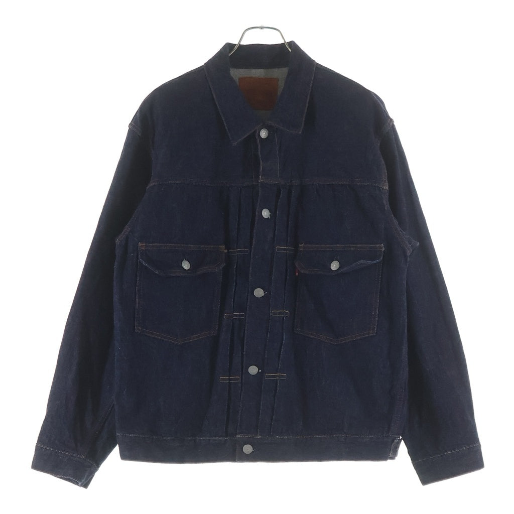 FULLCOUNT(フルカウント) 2102 TYPE2 DENIM JACKET タイプ 2 デニム ジャケット インディゴ