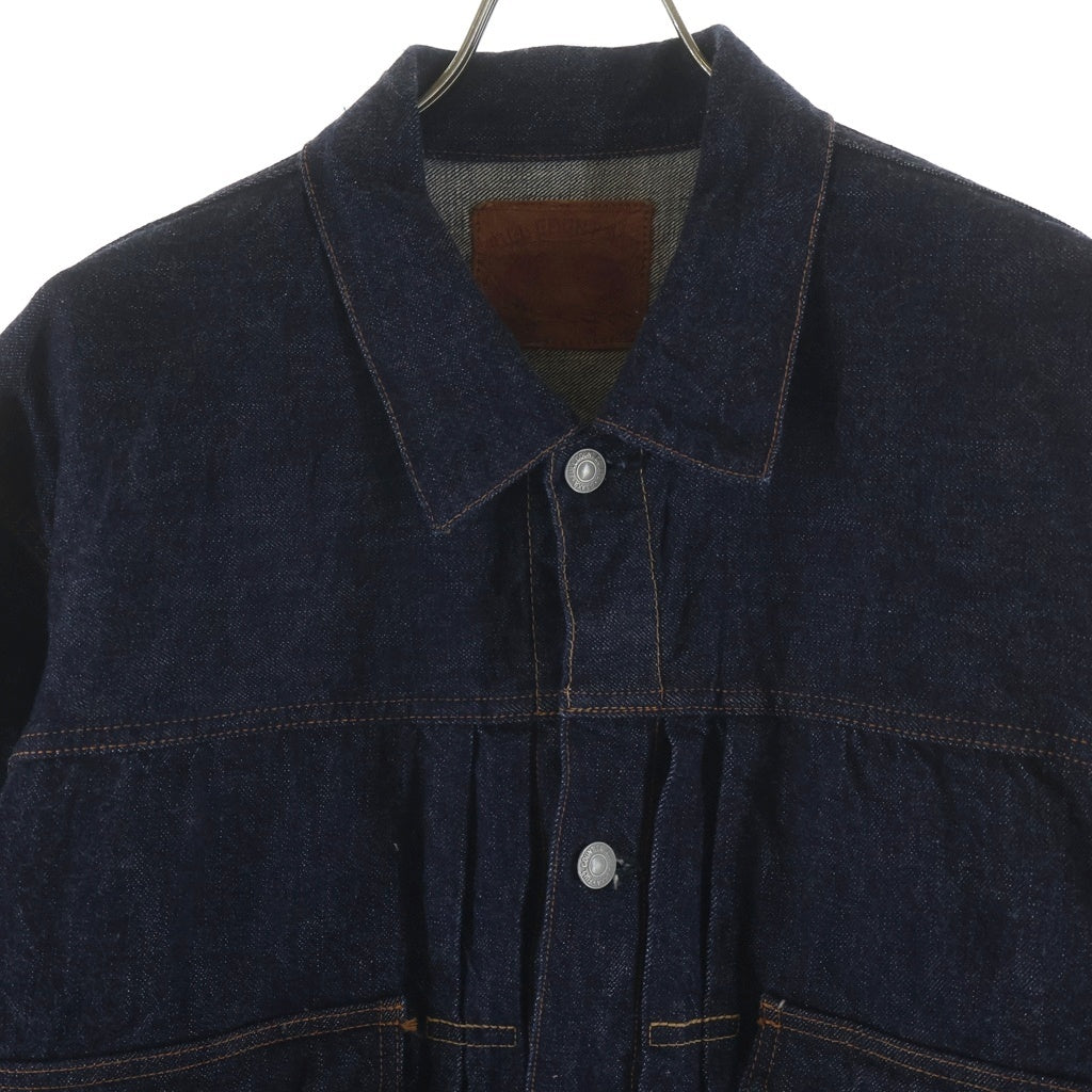 FULLCOUNT(フルカウント) 2102 TYPE2 DENIM JACKET タイプ 2 デニム ジャケット インディゴ