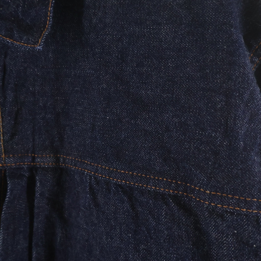 FULLCOUNT(フルカウント) 2102 TYPE2 DENIM JACKET タイプ 2 デニム ジャケット インディゴ