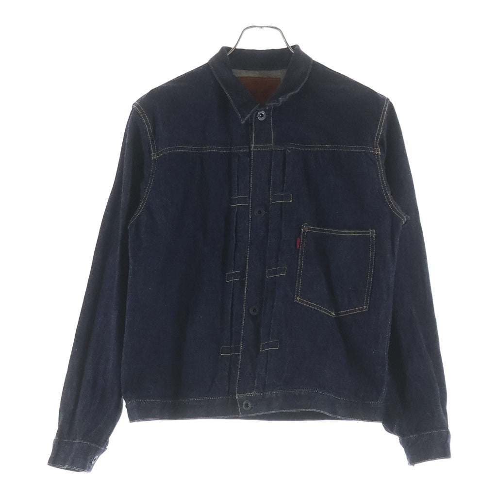 FULLCOUNT(フルカウント) 2100EX-17 25TH ANNIVERSARY MODEL DENIM JACKET 25周年 大戦モデル デニム ジャケット インディゴ