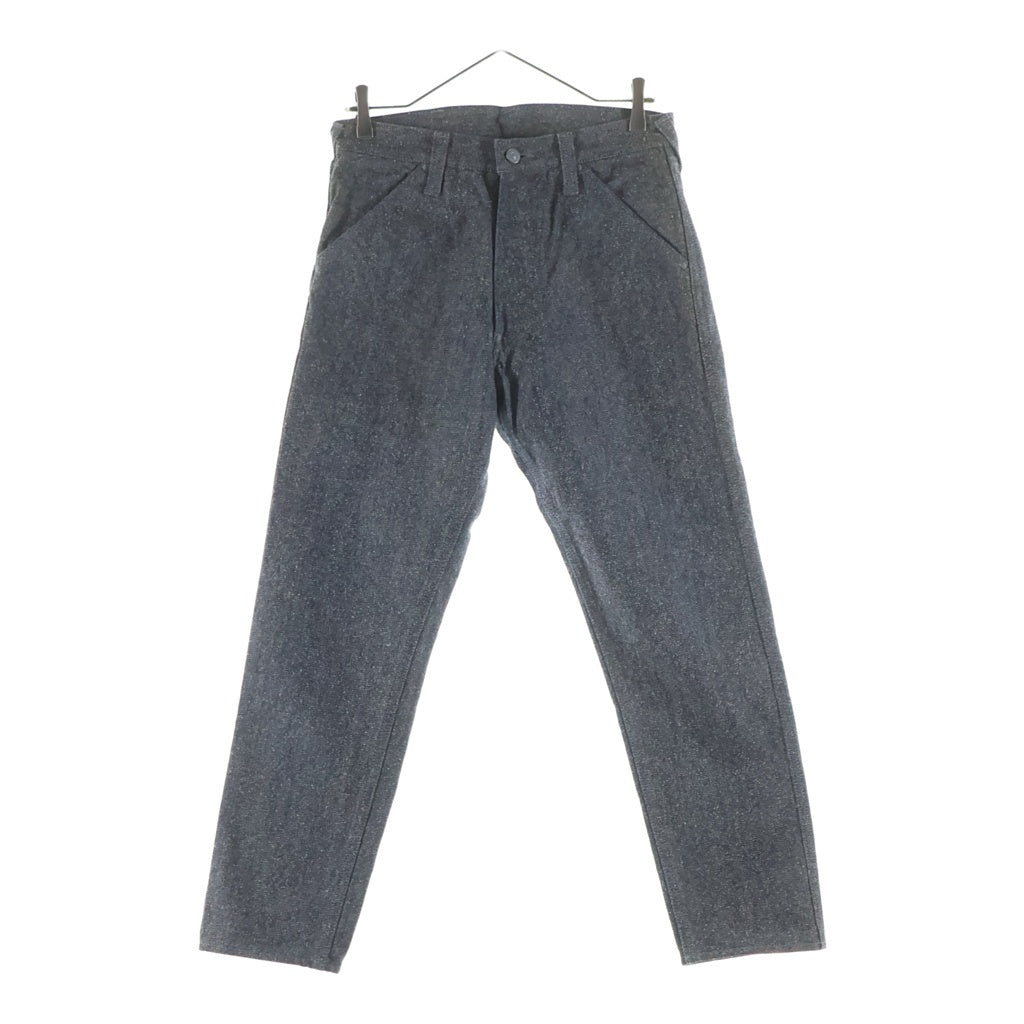 EVISU エビス 5500 YAMNE DELUXE CASUAL PANTS ヤマネ デラックス カジュアル パンツ グレー EVISU(エビス) 5500 YAMNE DELUXE CASUAL PANTS ヤマネ デラックス
