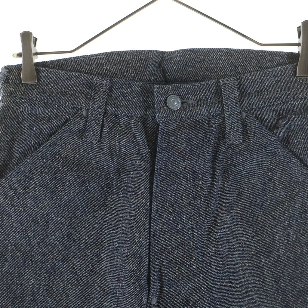 EVISU(エビス) 5500 YAMNE DELUXE CASUAL PANTS ヤマネ デラックス カジュアル パンツ グレー