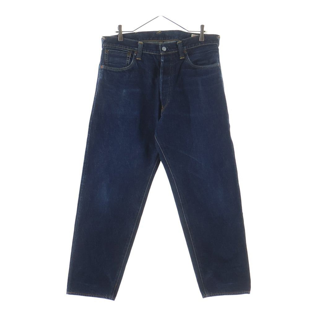 EVISU(エビス) 2020 SEAGULL PRINT POCKETS REGULAR FIT JEANS カモメ プリント ポケット レギュラー フィット パンツ インディゴ
