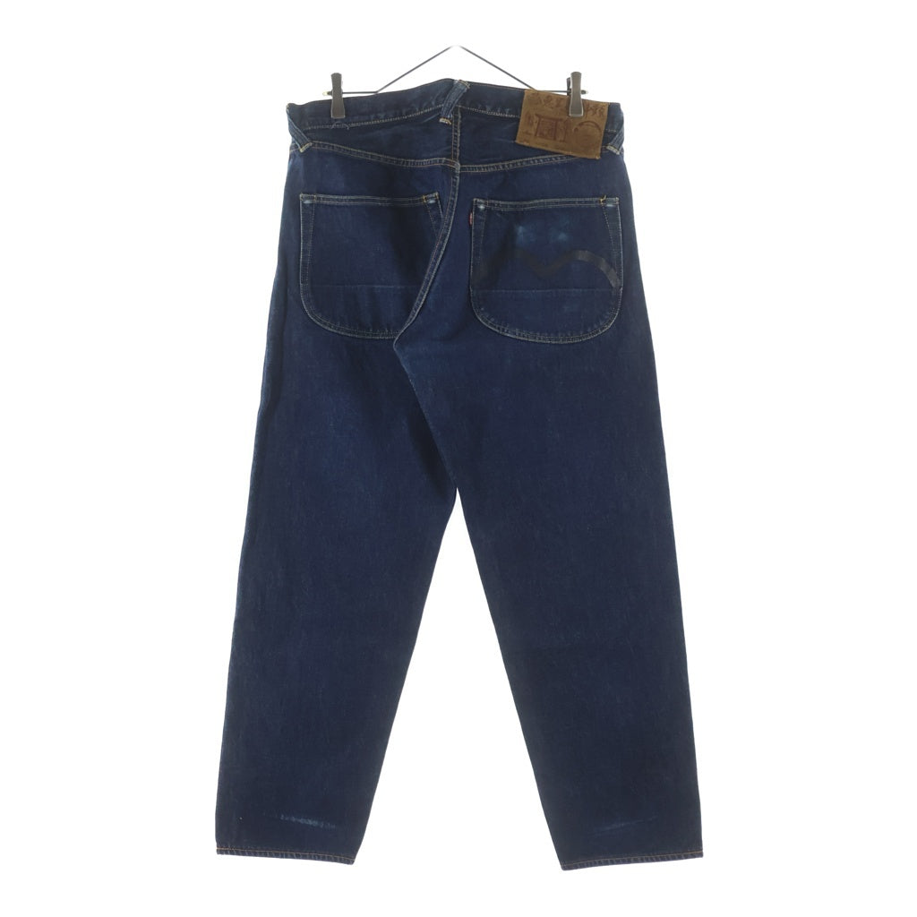 EVISU(エビス) 2020 SEAGULL PRINT POCKETS REGULAR FIT JEANS カモメ プリント ポケット レギュラー フィット パンツ インディゴ