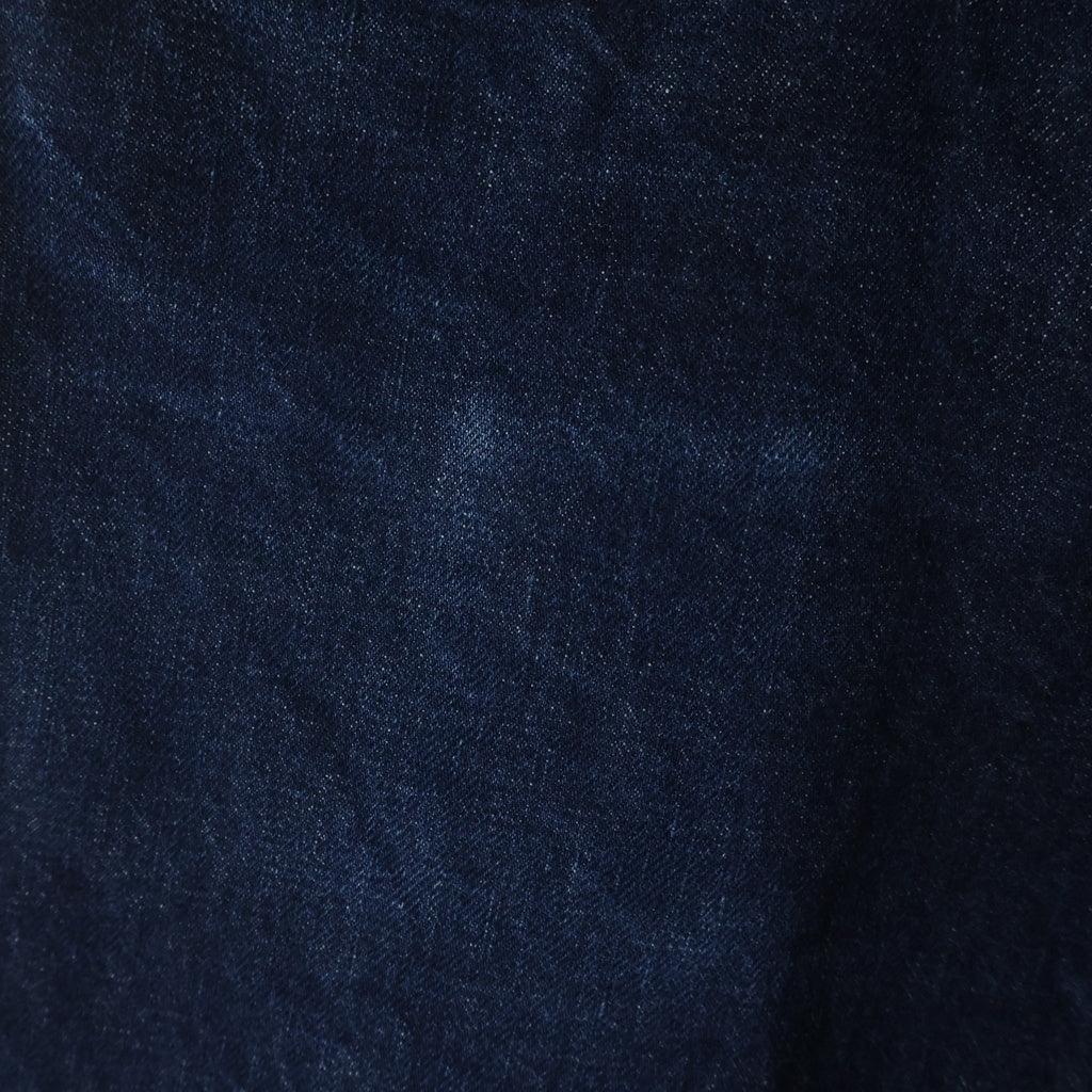 EVISU(エビス) 2020 SEAGULL PRINT POCKETS REGULAR FIT JEANS カモメ プリント ポケット レギュラー フィット パンツ インディゴ