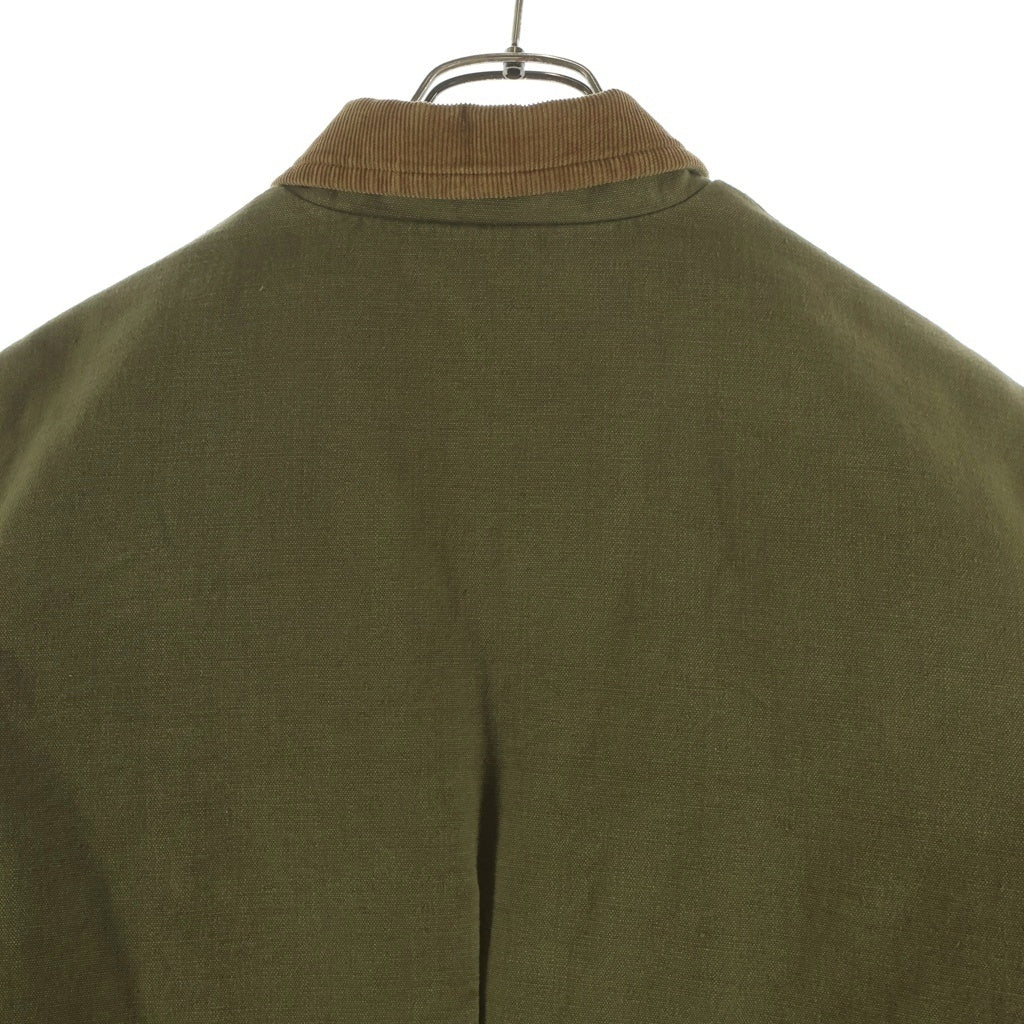 WAREHOUSE(ウェアハウス) 2127 DUCK DOWN JACKET ダック ダウン ジャケット カーキ