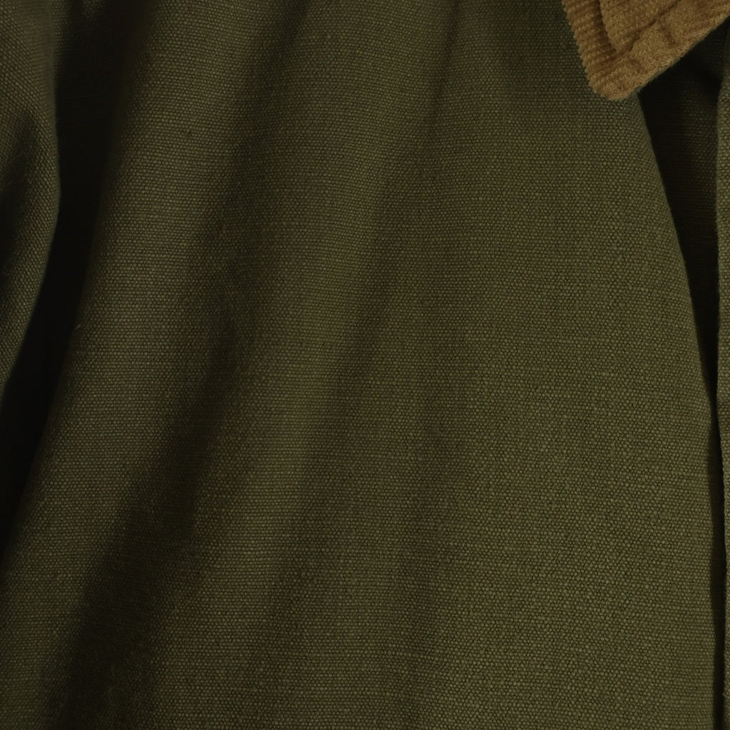 WAREHOUSE(ウェアハウス) 2127 DUCK DOWN JACKET ダック ダウン ジャケット カーキ