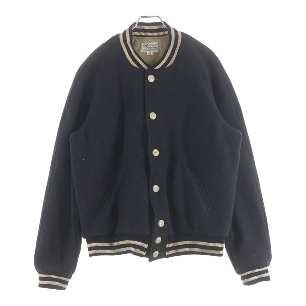 WAREHOUSE(ウェアハウス) MELTON AWARD JACKET メルトン アワード ジャケット スタジャン グレー 2134