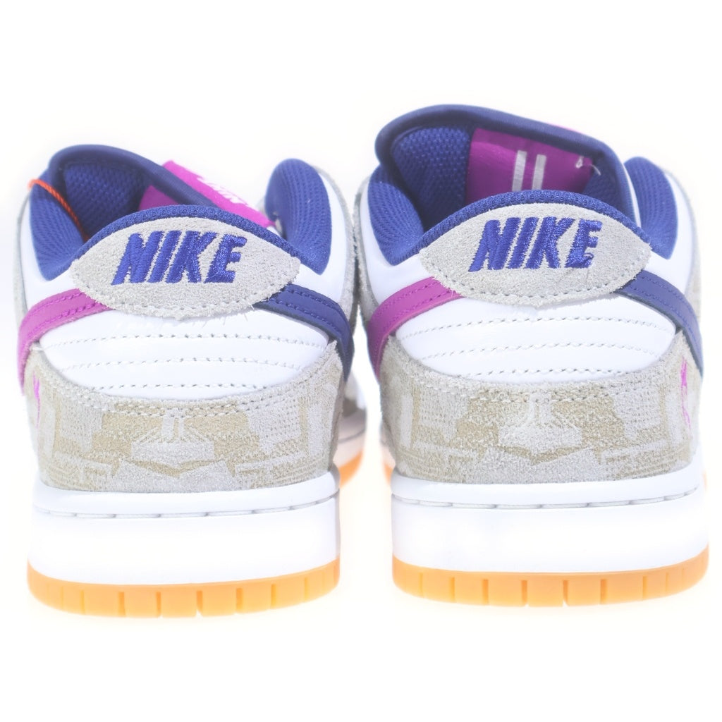NIKE SB(ナイキエスビー) ×RAYSSA LEAL DUNK LOW PRM RL PURE PLATINUM ライッサ レアウ ダンク ローカットスニーカー マルチ US9/27cm FZ5251-001