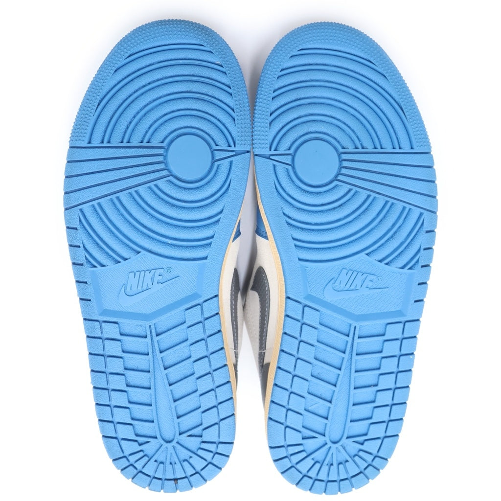 NIKE(ナイキ) AIR JORDAN 1 LOW TOKYO 96 DZ5376-469 エアジョーダン 東京 ローカットスニーカー グレー/ブルー US8.5/26.5cm DZ5376-469