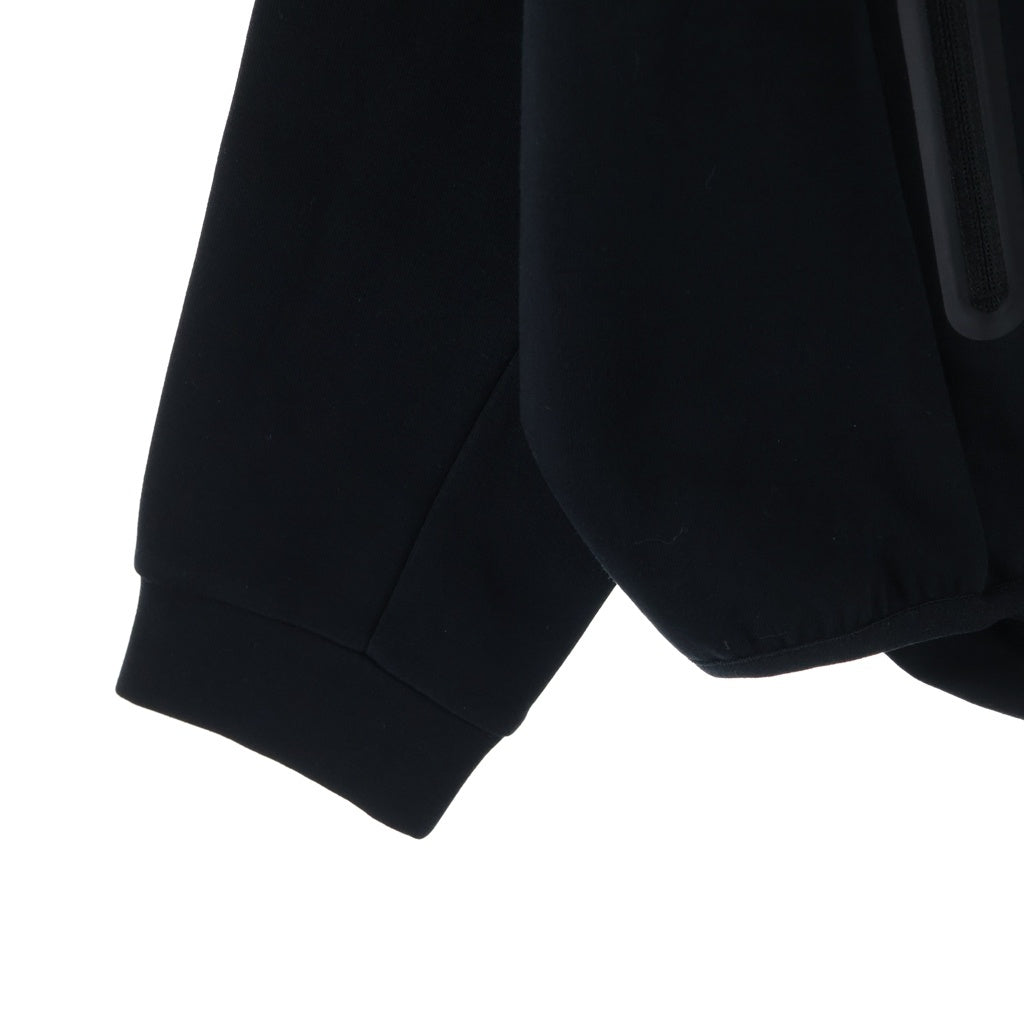 F.C.R.B.(エフシーアールビー) 21SS ×GOD SELECTION XXX TRAINING VENTILATION HOODIE トレーニング ベンチレーション ジップパーカー ブラック FCRB-210116