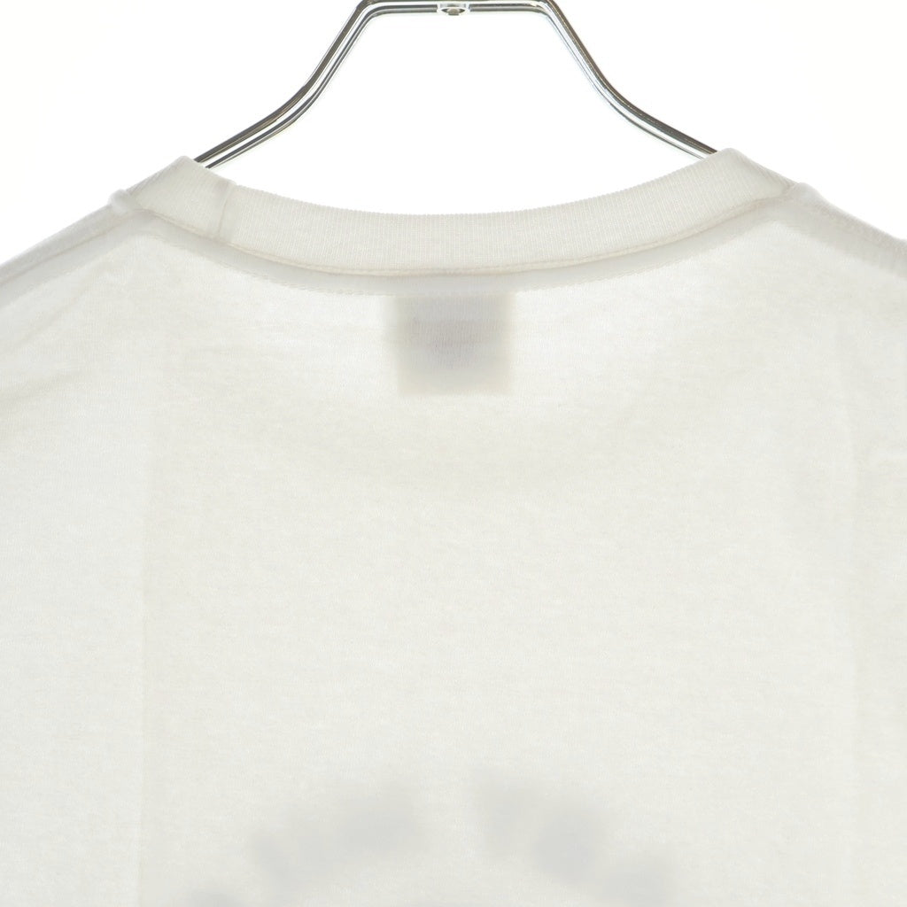 A BATHING APE(アベイシングエイプ) ×GOD SELECTION XXX BABY MILO S/S TEE ゴッドセレクション ベイビーミロ 半袖Tシャツ ホワイト 002TEF731919X