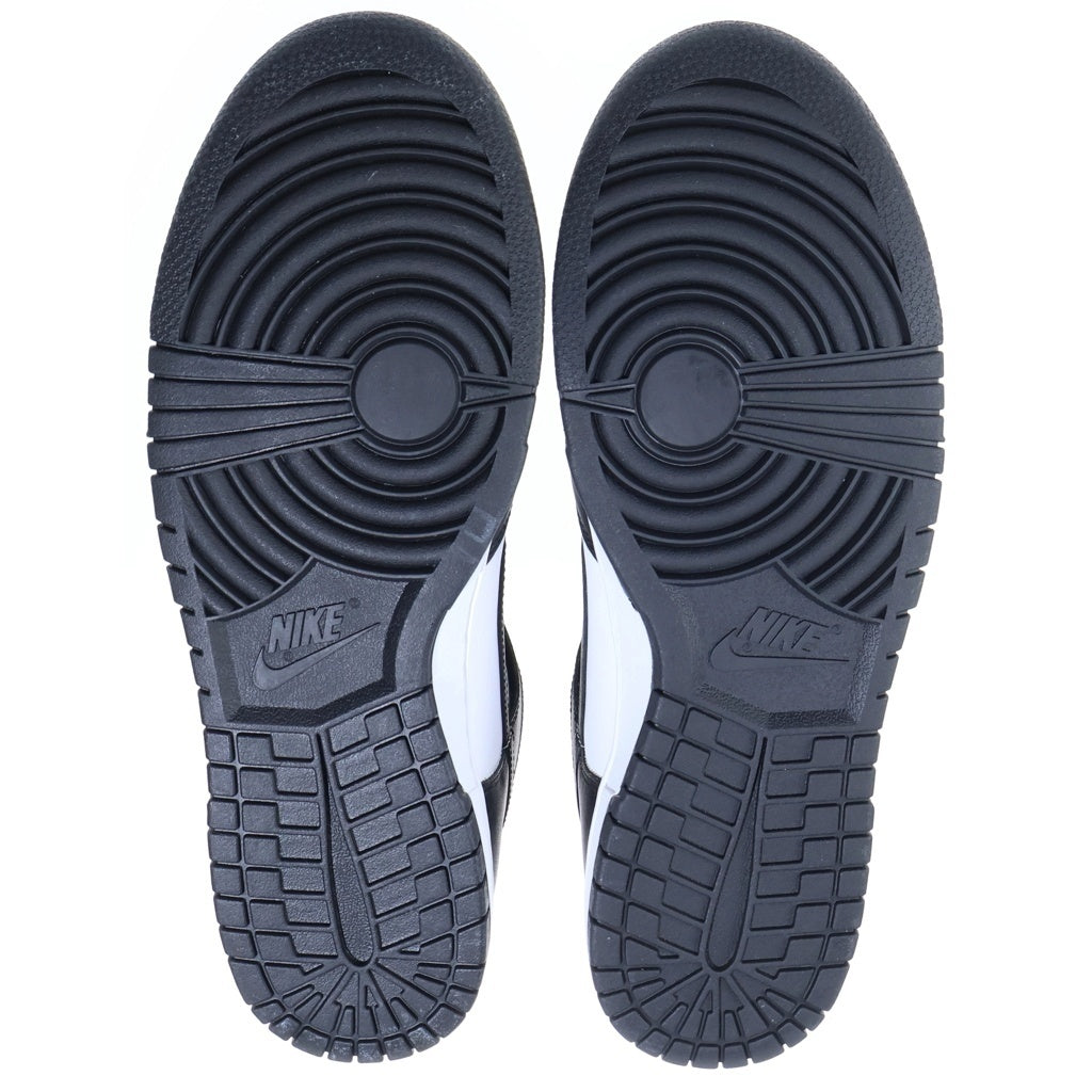 NIKE(ナイキ) DUNK HIGH RETRO CHAMPIONSHIP DD1399-105 ダンク レトロ チャンピオンシップ ハイカットスニーカー ブラック/ホワイト US12/30cm
