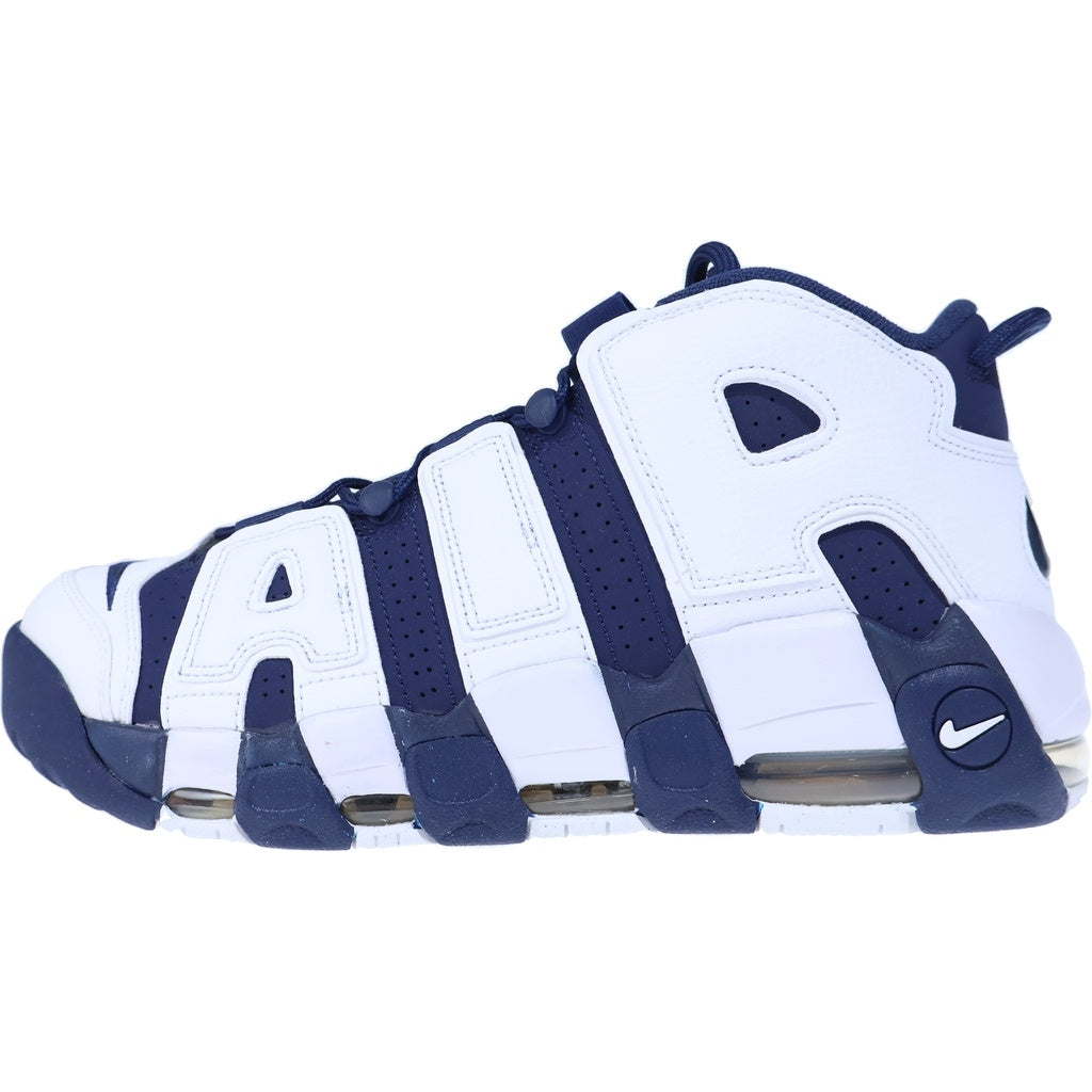 NIKE(ナイキ) AIR MORE UPTEMPO OLYMPIC FQ8182-100 エアモアアップテンポ オリンピック ハイカットスニーカー ネイビー US11/29cm