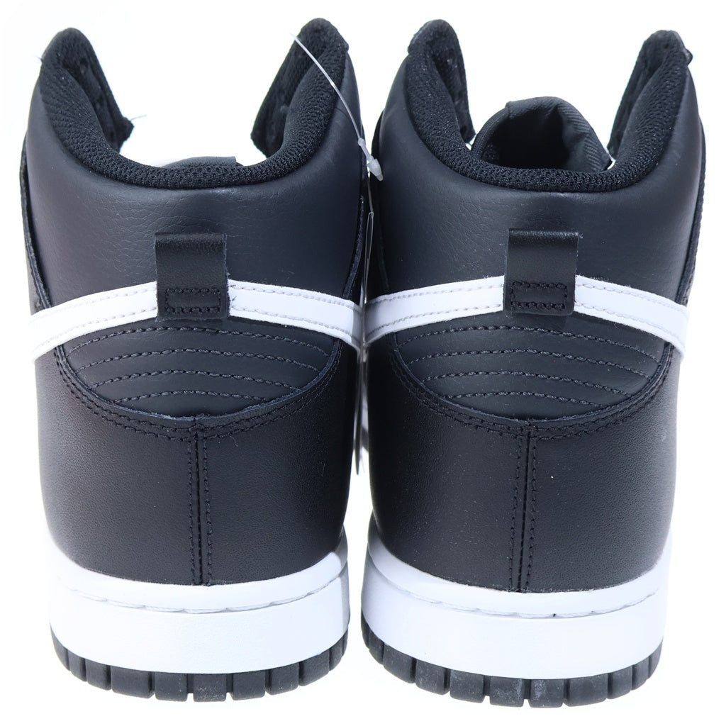 NIKE(ナイキ) DUNK HI RETRO DJ6189-001 ダンク レトロ ハイカットスニーカー ブラック US11/29cm