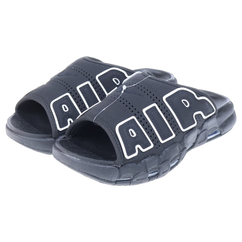 NIKE(ナイキ) AIR MORE UPTEMPO SLIDE DV2132-001 エアモアアップテンポ ラバー サンダル ブラック US11/29cm