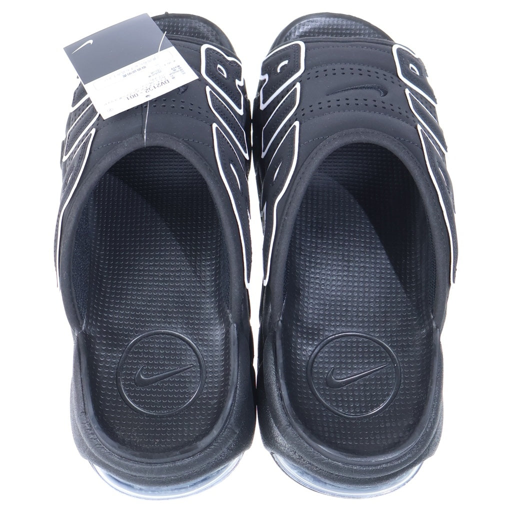 NIKE(ナイキ) AIR MORE UPTEMPO SLIDE DV2132-001 エアモアアップテンポ ラバー サンダル ブラック US11/29cm