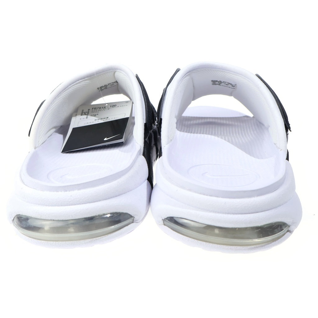 NIKE(ナイキ) AIR MORE UPTEMPO SLIDE FB7818-100 エアモアアップテンポ ラバー サンダル ホワイト US11/29cm