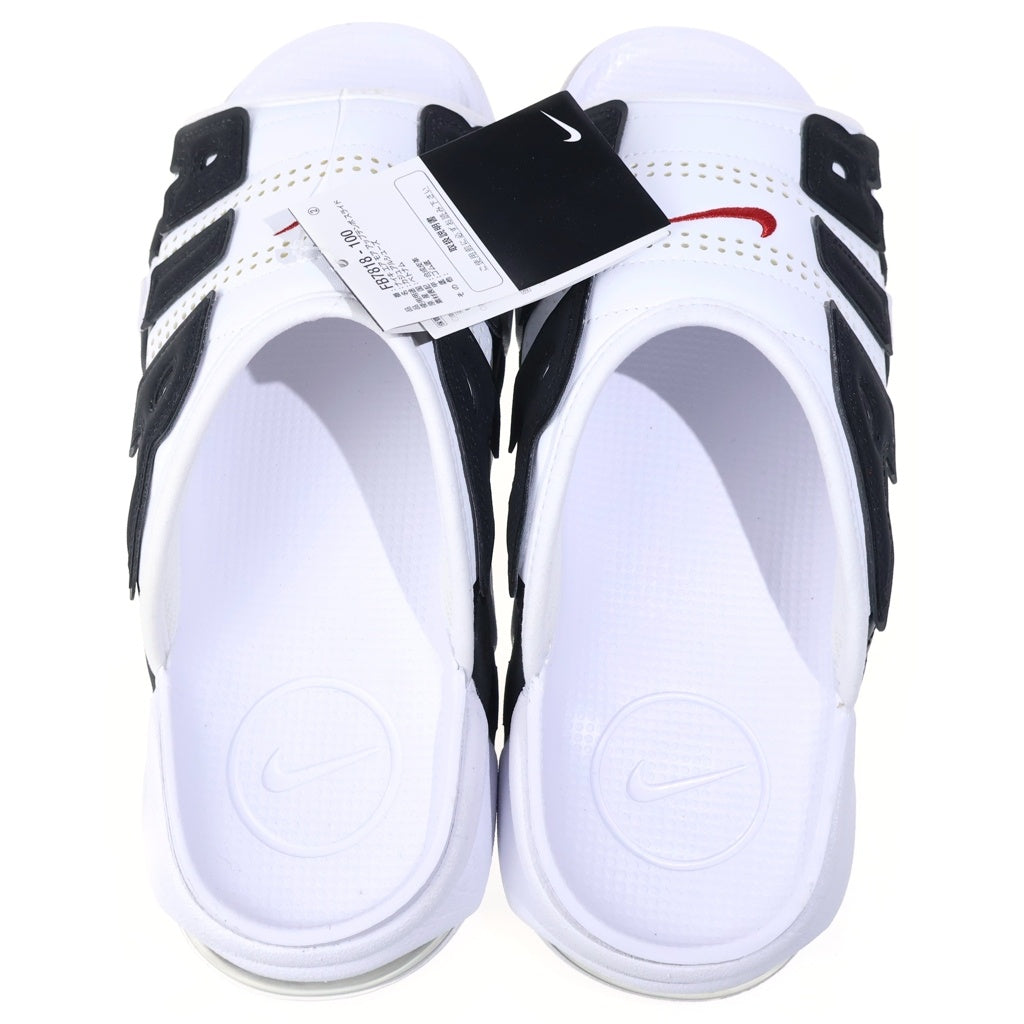 NIKE(ナイキ) AIR MORE UPTEMPO SLIDE FB7818-100 エアモアアップテンポ ラバー サンダル ホワイト US11/29cm