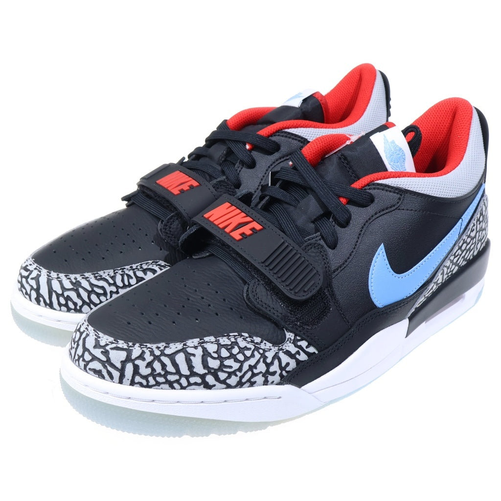 NIKE(ナイキ) AIR JORDAN LEGACY 312 LOW CD7069-004 エアジョーダン レガシー ローカットスニーカー ブラック US11/29cm