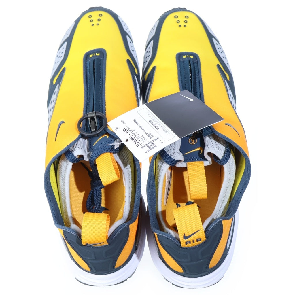 NIKE(ナイキ) WMNS AIR MAX SNDR HJ8080-700 ウィメンズ エアマックス サンダー ローカットスニーカー イエロー US12/29cm