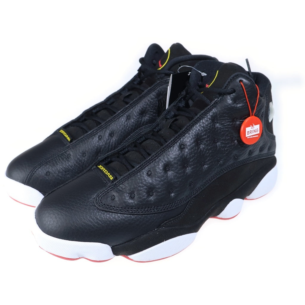 NIKE(ナイキ) AIR JORDAN 13 PLAYOFFS 414571-062 エアジョーダン プレイオフ ハイカットスニーカー ブラック US11/29cm