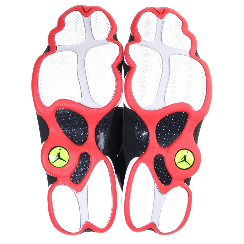 NIKE(ナイキ) AIR JORDAN 13 PLAYOFFS 414571-062 エアジョーダン プレイオフ ハイカットスニーカー ブラック US11/29cm