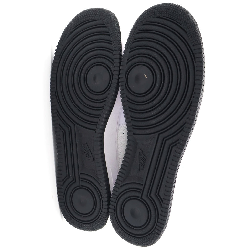 NIKE(ナイキ) AIR FORCE 1 '07 EMB WORLD CHAMP DR9866-100 エアフォース1 ワールドチャンプ ローカットスニーカー ホワイト/ブラック US11/29cm