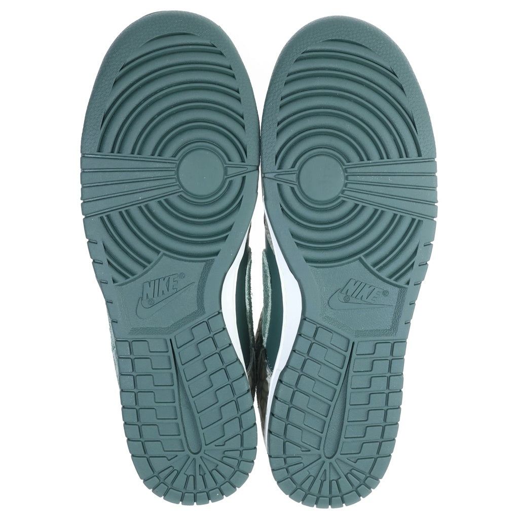 NIKE(ナイキ) DUNK LOW VINTAGE GREEN AND DARK STUCCO HF4878-053 ダンク ヴィンテージグリーン アンド ダークスタッコ ローカットスニーカー カーキ US11/29cm