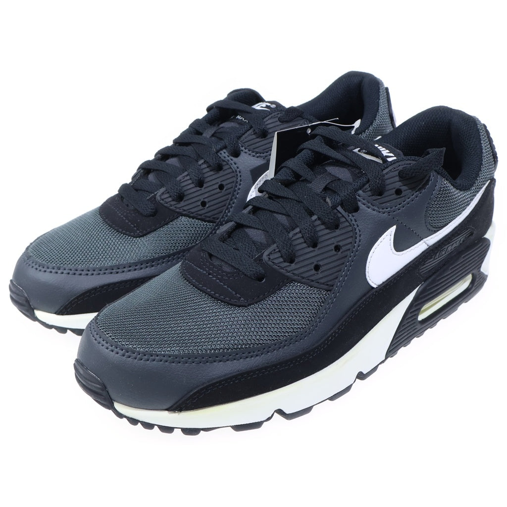 NIKE(ナイキ) AIR MAX 90 RECRAFT CN8490-002 エアマックス90 リクラフト ローカットスニーカー ブラック US11/29cm