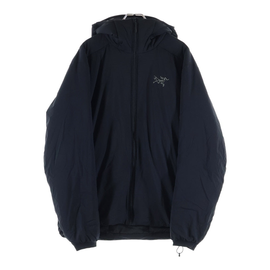 ARC'TERYX(アークテリクス) Atom SV Hoody アトム SV フーディ ジップアップ ダウンジャケット ブラック X000009902