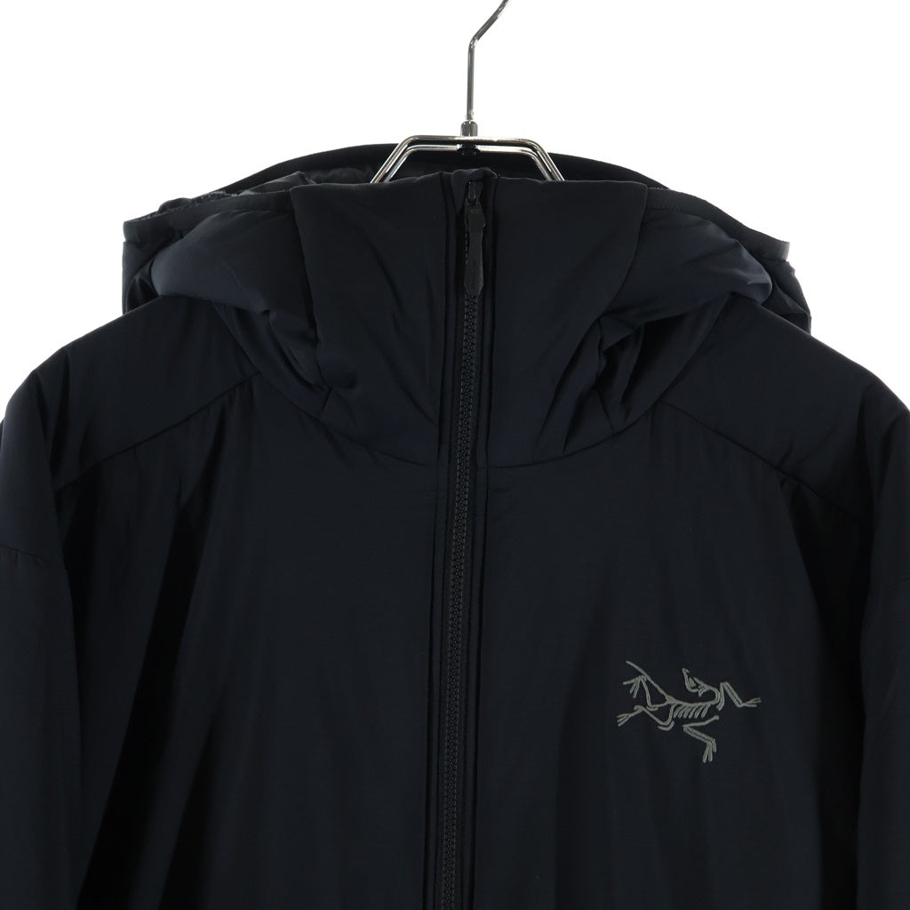 ARC'TERYX(アークテリクス) Atom SV Hoody アトム SV フーディ ジップアップ ダウンジャケット ブラック X000009902