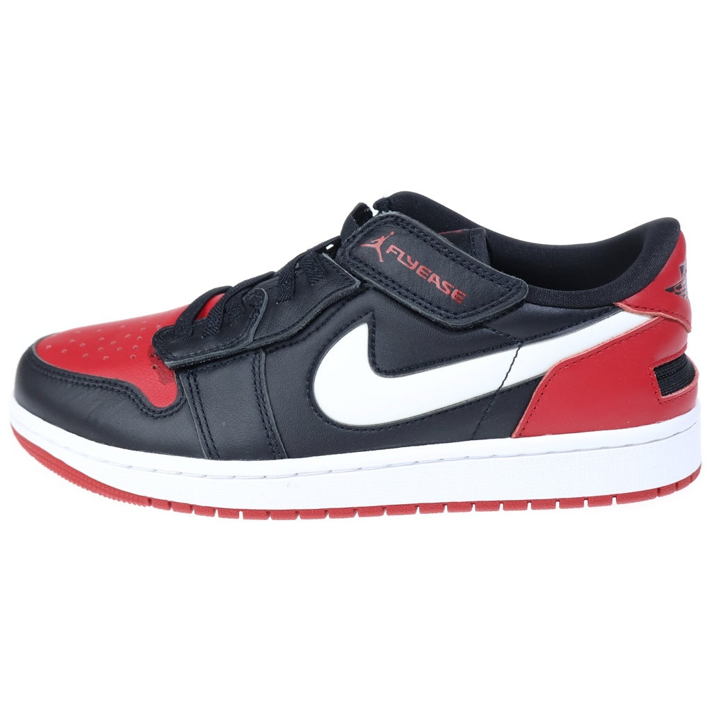 NIKE(ナイキ) AIR JORDAN 1 LOW FLYYEASE エアジョーダン1 ローカットスニーカー フライイーズ レッド US9/27cm DM1206-066