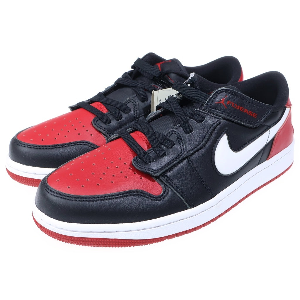 NIKE(ナイキ) AIR JORDAN 1 LOW FLYYEASE エアジョーダン1 ローカットスニーカー フライイーズ レッド US9/27cm DM1206-066