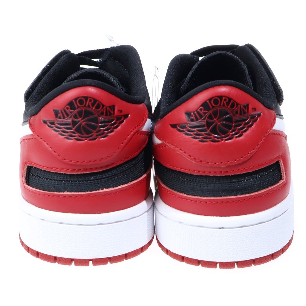 NIKE(ナイキ) AIR JORDAN 1 LOW FLYYEASE エアジョーダン1 ローカットスニーカー フライイーズ レッド US9/27cm DM1206-066