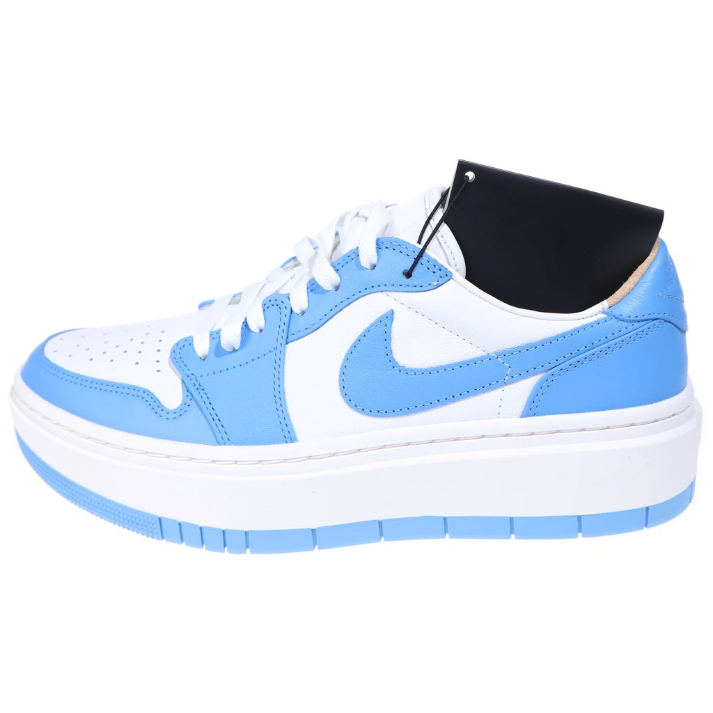 NIKE(ナイキ) WMS AIR JORDAN 1 ELEVATE LOW UNIVERSITY BLUE ウィメンズ エアジョーダン1 エレベート ユニバーシティ ブルー ローカットスニーカー US11/28cm DQ3698-141