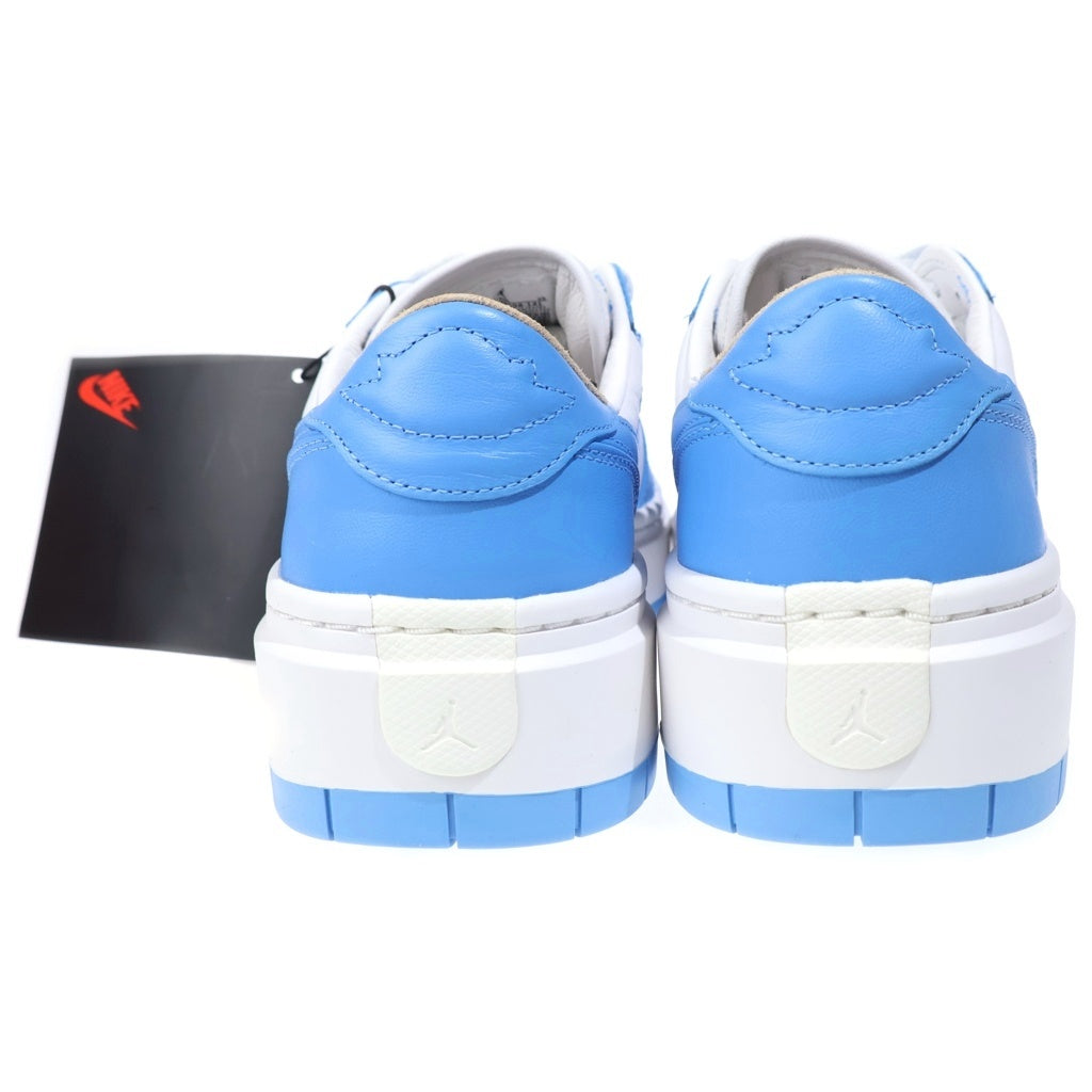 NIKE(ナイキ) WMS AIR JORDAN 1 ELEVATE LOW UNIVERSITY BLUE ウィメンズ エアジョーダン1 エレベート ユニバーシティ ブルー ローカットスニーカー US11/28cm DQ3698-141
