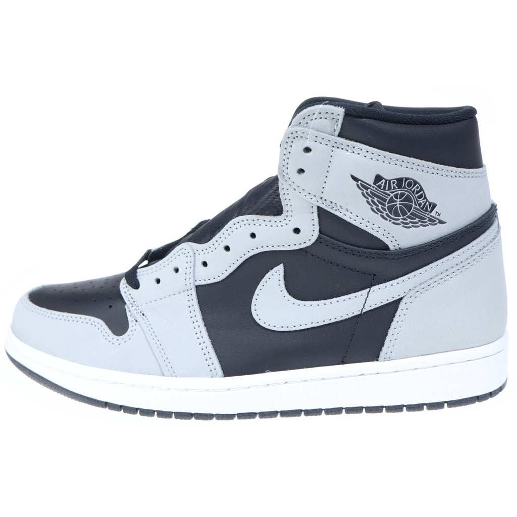 NIKE(ナイキ) AIR JORDAN 1 HIGH OG SHADOW 2.0 555088-035 エアジョーダン1 シャドウ 2.0 ハイカットスニーカー グレー US10/28cm