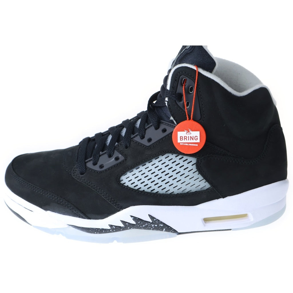 NIKE(ナイキ) AIR JORDAN 5 RETRO MOONLIGHT CT4838-011 エアジョーダン5 ムーンライト ハイカットスニーカー ブラック US10/28cm