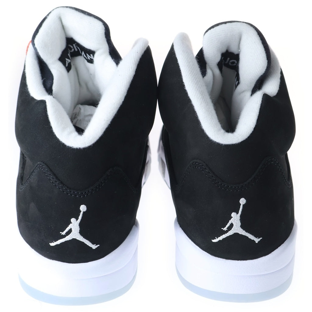 NIKE(ナイキ) AIR JORDAN 5 RETRO MOONLIGHT CT4838-011 エアジョーダン5 ムーンライト ハイカットスニーカー ブラック US10/28cm