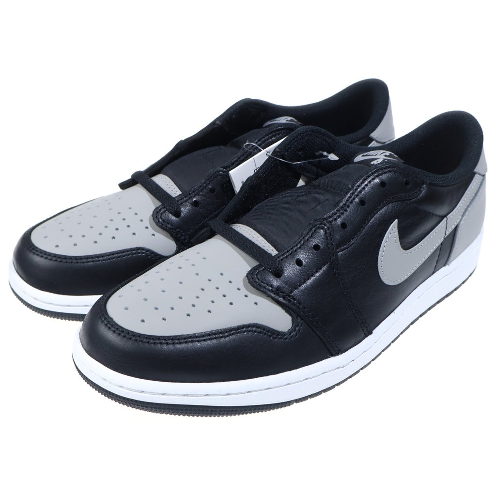 NIKE(ナイキ) AIR JORDAN 1 LOW OG SHADOW CZ0790-003 エアジョーダン シャドウ ローカットスニーカー シューズ グレー/ブラック US10/28cm