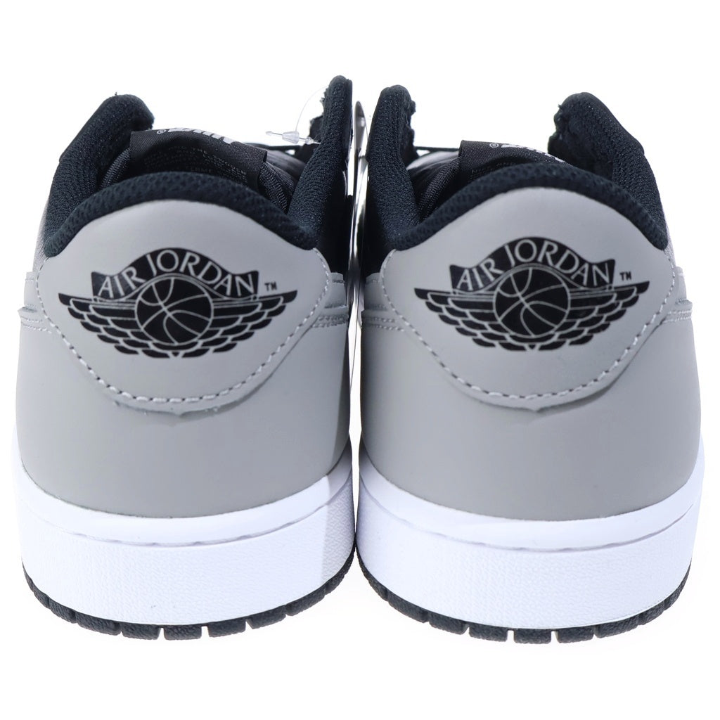 NIKE(ナイキ) AIR JORDAN 1 LOW OG SHADOW CZ0790-003 エアジョーダン シャドウ ローカットスニーカー シューズ グレー/ブラック US10/28cm