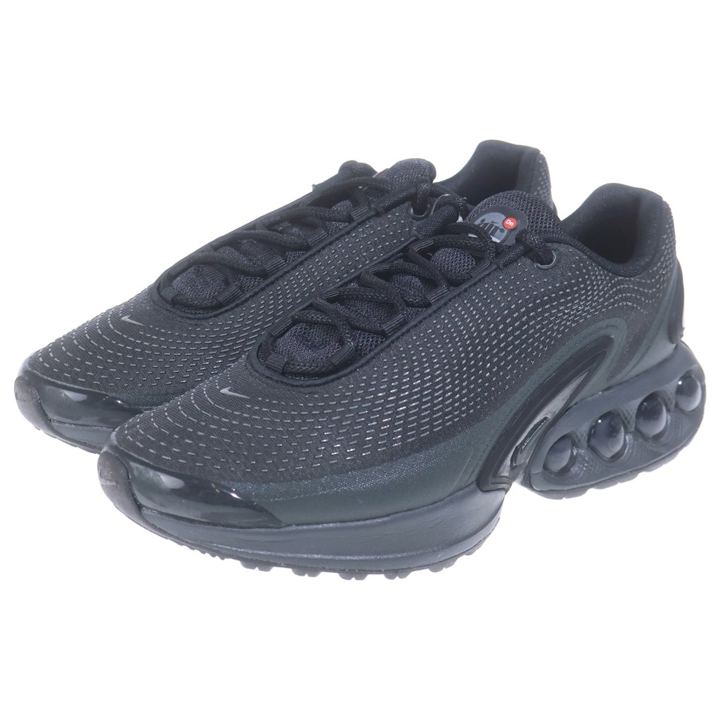 NIKE(ナイキ) AIR MAX DN DV3337-002 エアマックスDN ローカットスニーカー ブラック US10/28cm