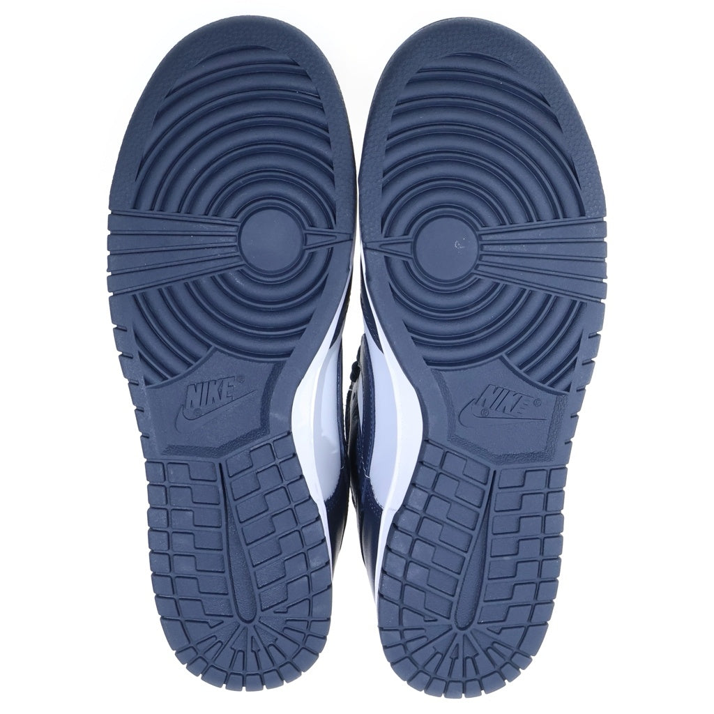 NIKE(ナイキ) DUNK LOW GEORGETOWN DD1391-003 ダンク ジョージタウン ローカットスニーカー ネイビー/グレー US10/28cm