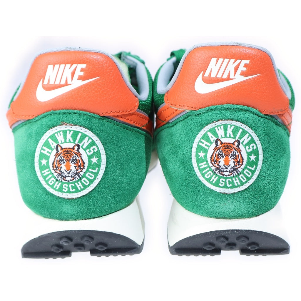 NIKE(ナイキ) ×STRANGER THINGS AIR TAILWIND QS HH ストレンジャーシングス エア テイルウィンド ローカットスニーカー グリーン US10/28cm CJ6108-300